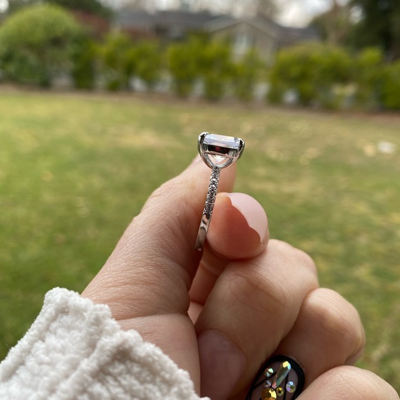 NEW Sunshine Women 925 Sterling Silver Ring - Picture 11 of 11